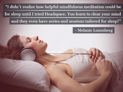 mindfulness meditation sleep