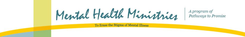 Mental Health Ministries