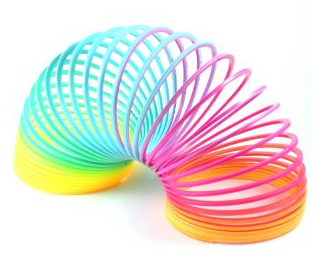 Be Like a Slinky: 8 Tips For Building Resilience When You Have Bipolar Disorder