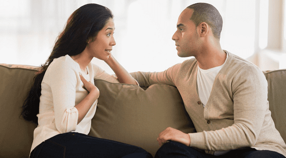 Talking to Your Spouse About Your Disorder