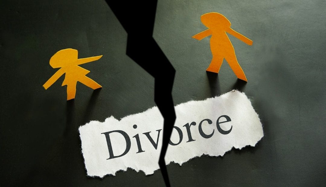Divorce: Writing and My Recovery