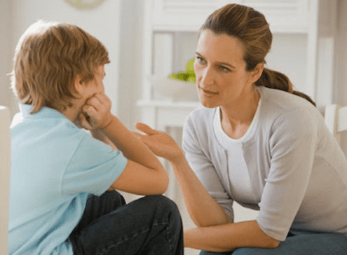 Explaining Bipolar Disorder to My Son
