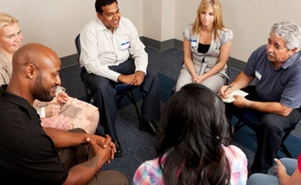 Group Therapy Provides Hope