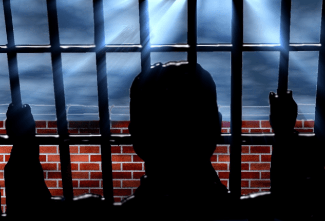 Incarceration and Hospitalization: Worlds Apart