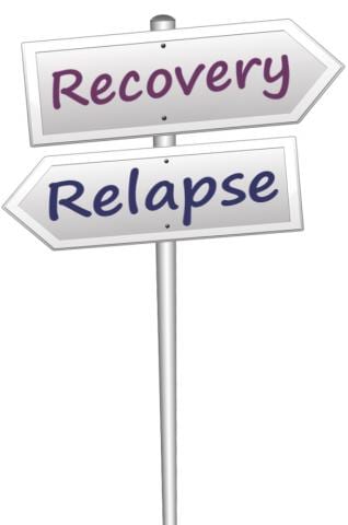 Relapse…can we really choose the path with which it takes?