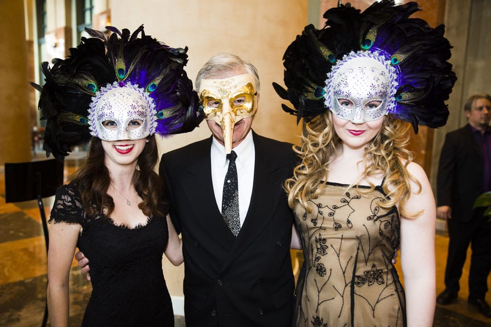 Behind The Mask: Carnevale Di Venezia