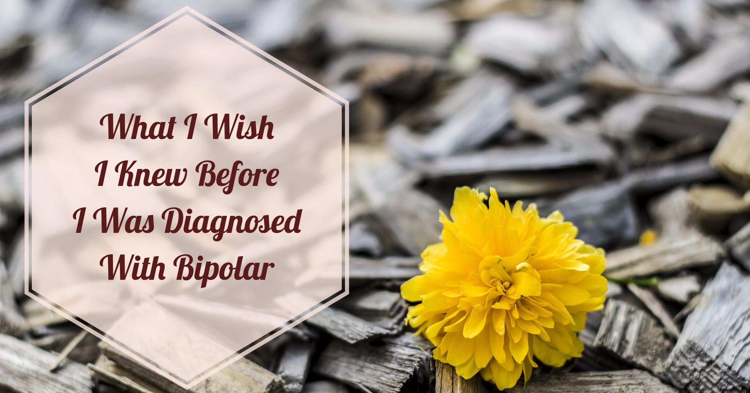 What I Wish I Knew Before I Was Diagnosed With Bipolar