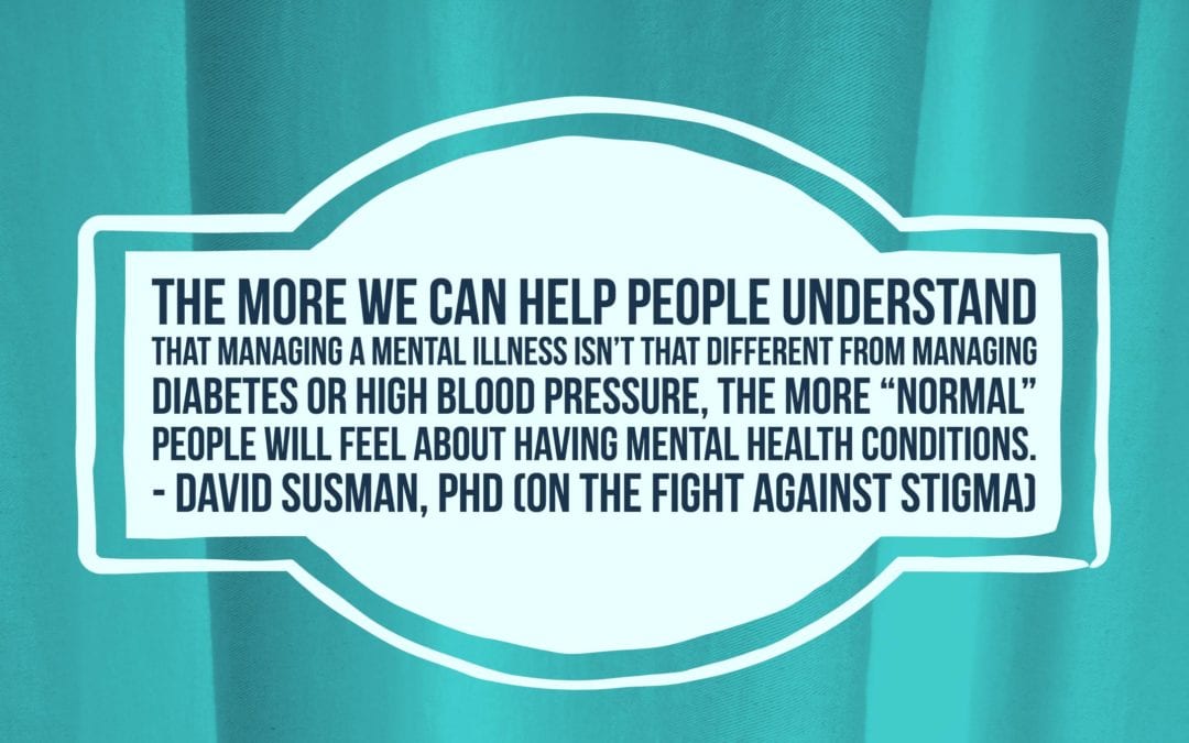 Mental Health Awareness Q&A With David Susman, PhD