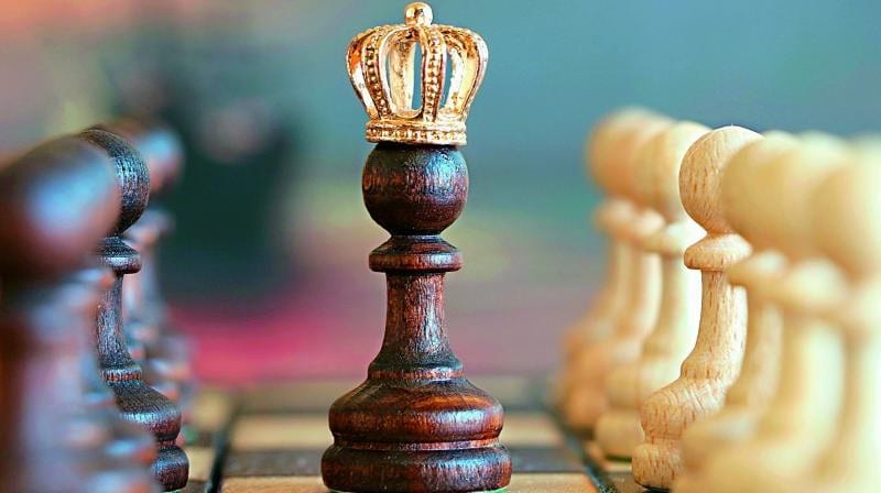 Why Living With Bipolar Is Like A Life-Long Game Of Chess