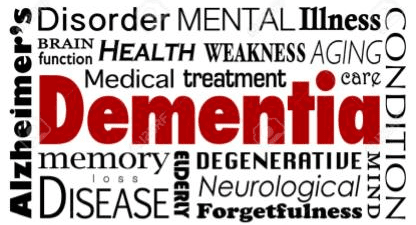 Mental Illness And The Dementia Link- Part 1