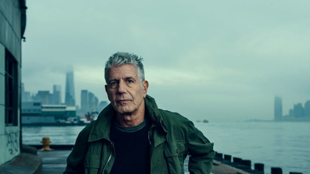 Bourdain, Spade, Cobain 