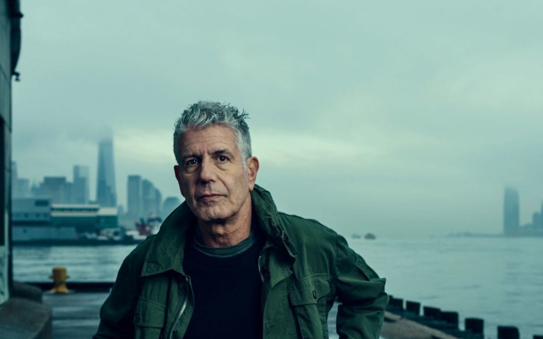 Money Does Not Equal Recovery: Bourdain, Spade, Cobain, And The Culture Of Celebrity Suicide