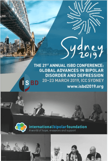 Annual ISPD Conference, Sydney 2019