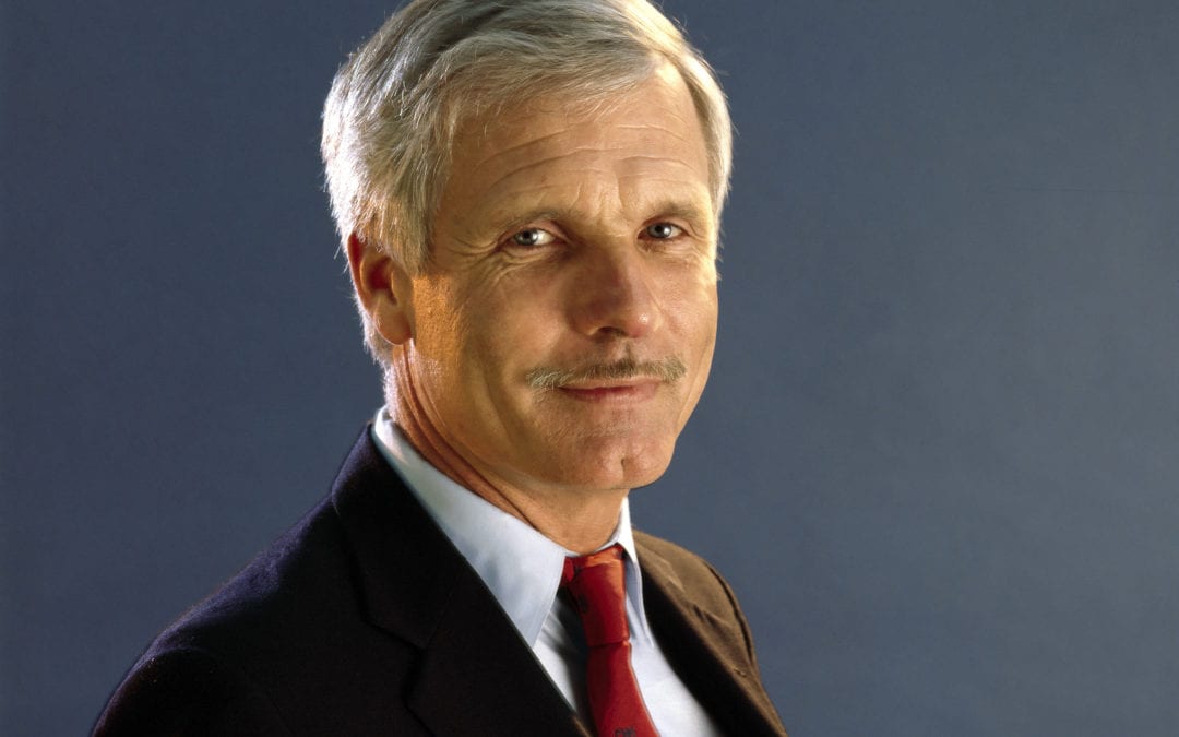 Turning The Worst Into Success: Ted Turner