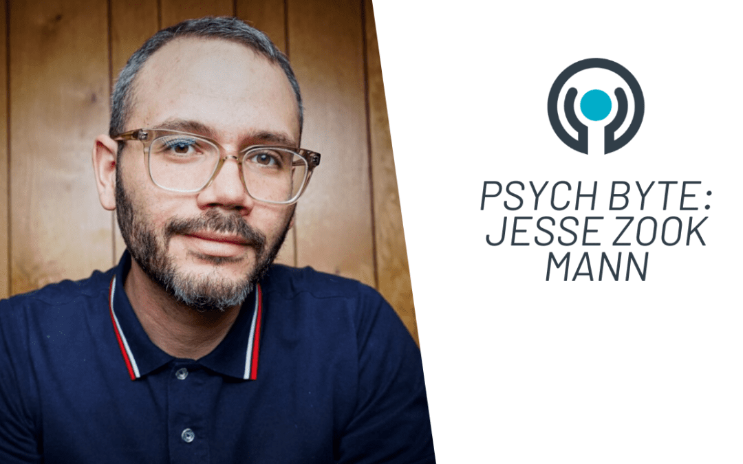 Interview With Jesse Zook Mann