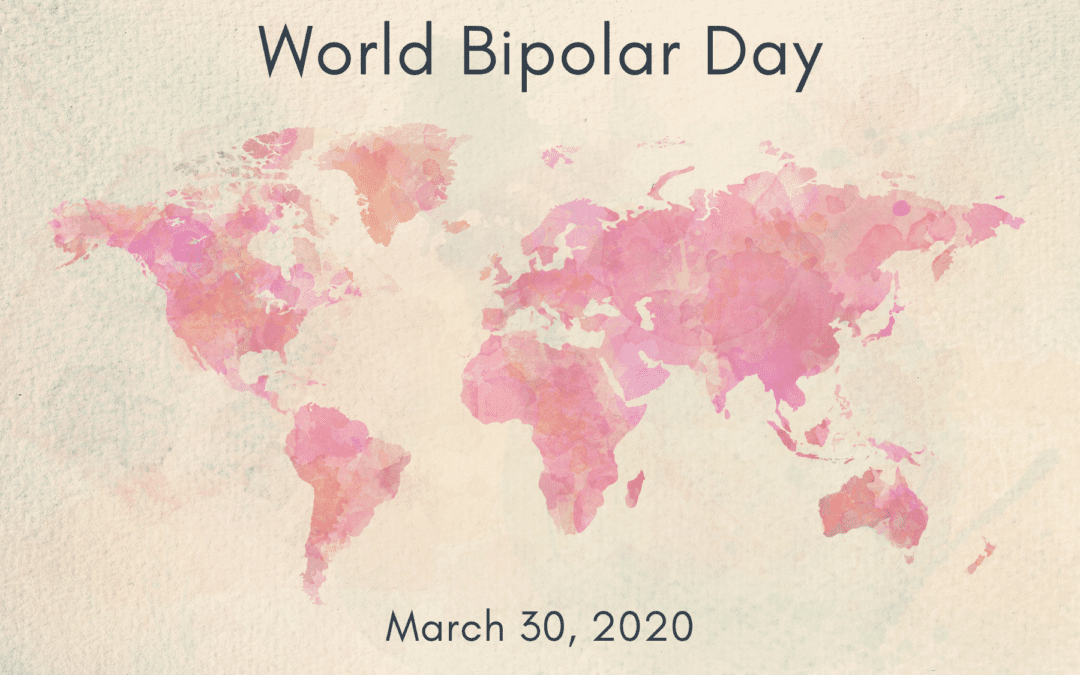 Celebrate World Bipolar Day by Taking Control of Your Mental Illness