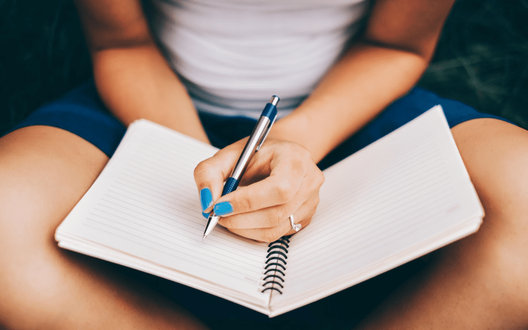 Journaling through Bipolar Cycles