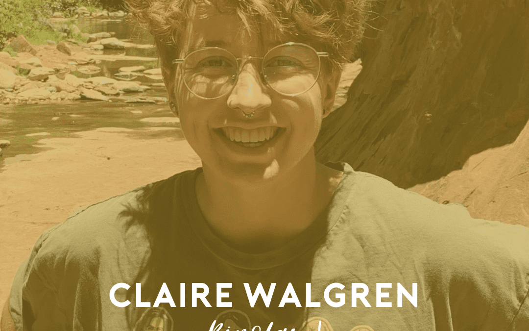 Claire Walgren