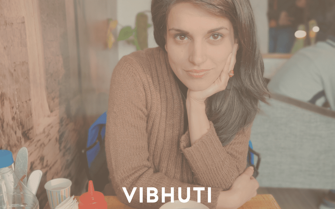 Vibhuti (Bipolar Didi)