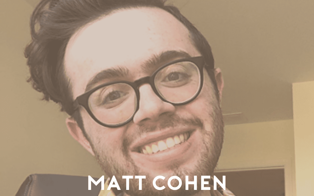 Matt Cohen
