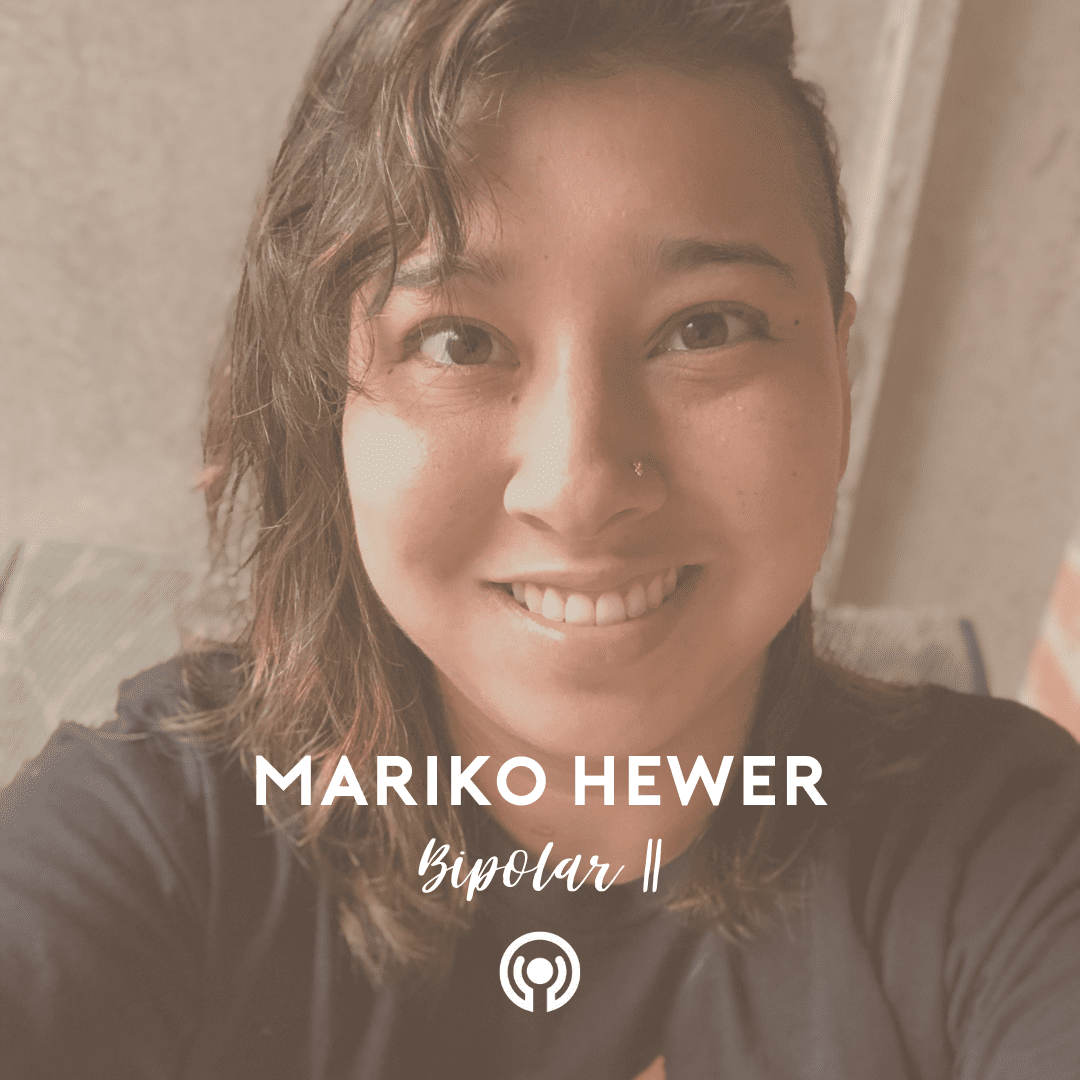 Mariko Hewer - International Bipolar Foundation