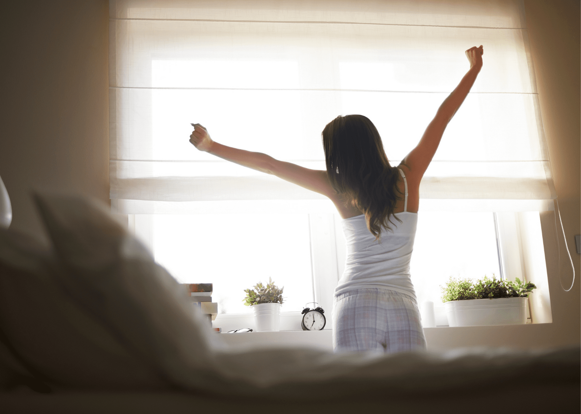 Resolving to make Morning – Me Time – a Priority