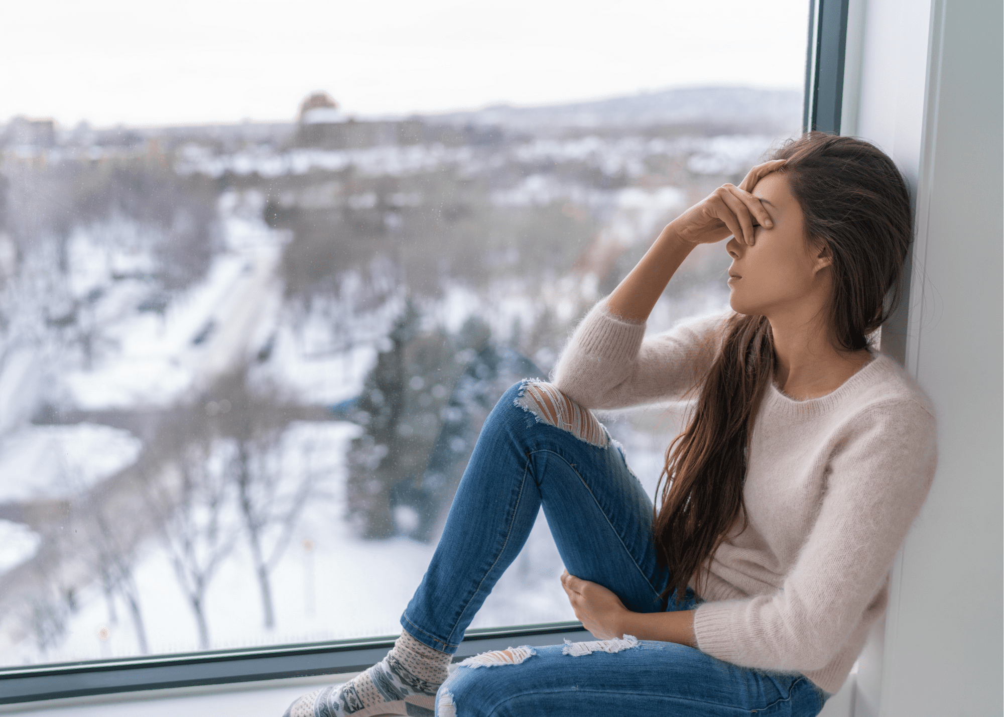 Chasing Mental Wellness During Winter