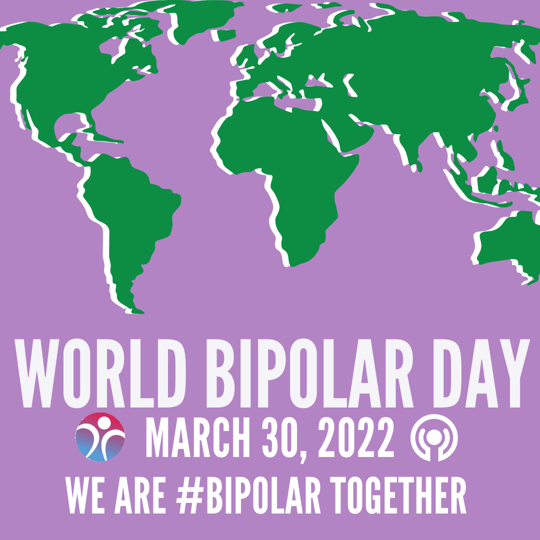 World Bipolar Day International Bipolar Foundation