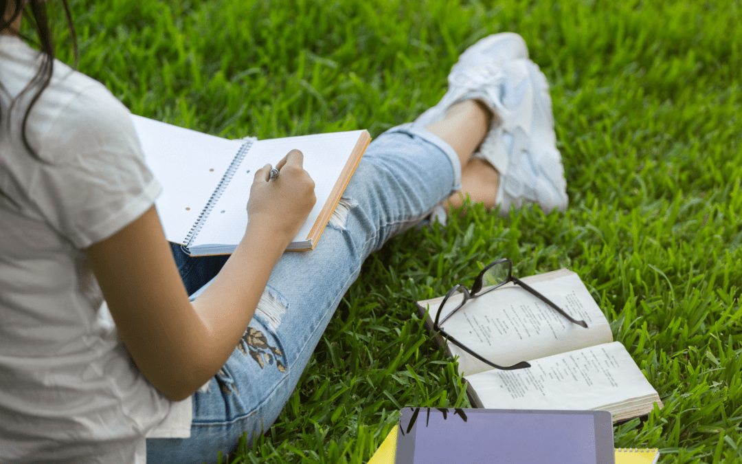 How Writing Helps Me Feel Less Alone in my Mental Health Journey