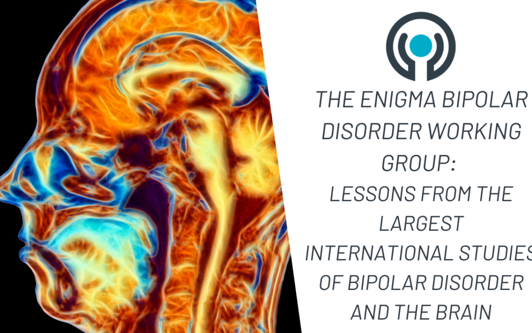 The ENIGMA Bipolar Disorder Working Group: Lessons from the largest international studies of bipolar disorder and the brain