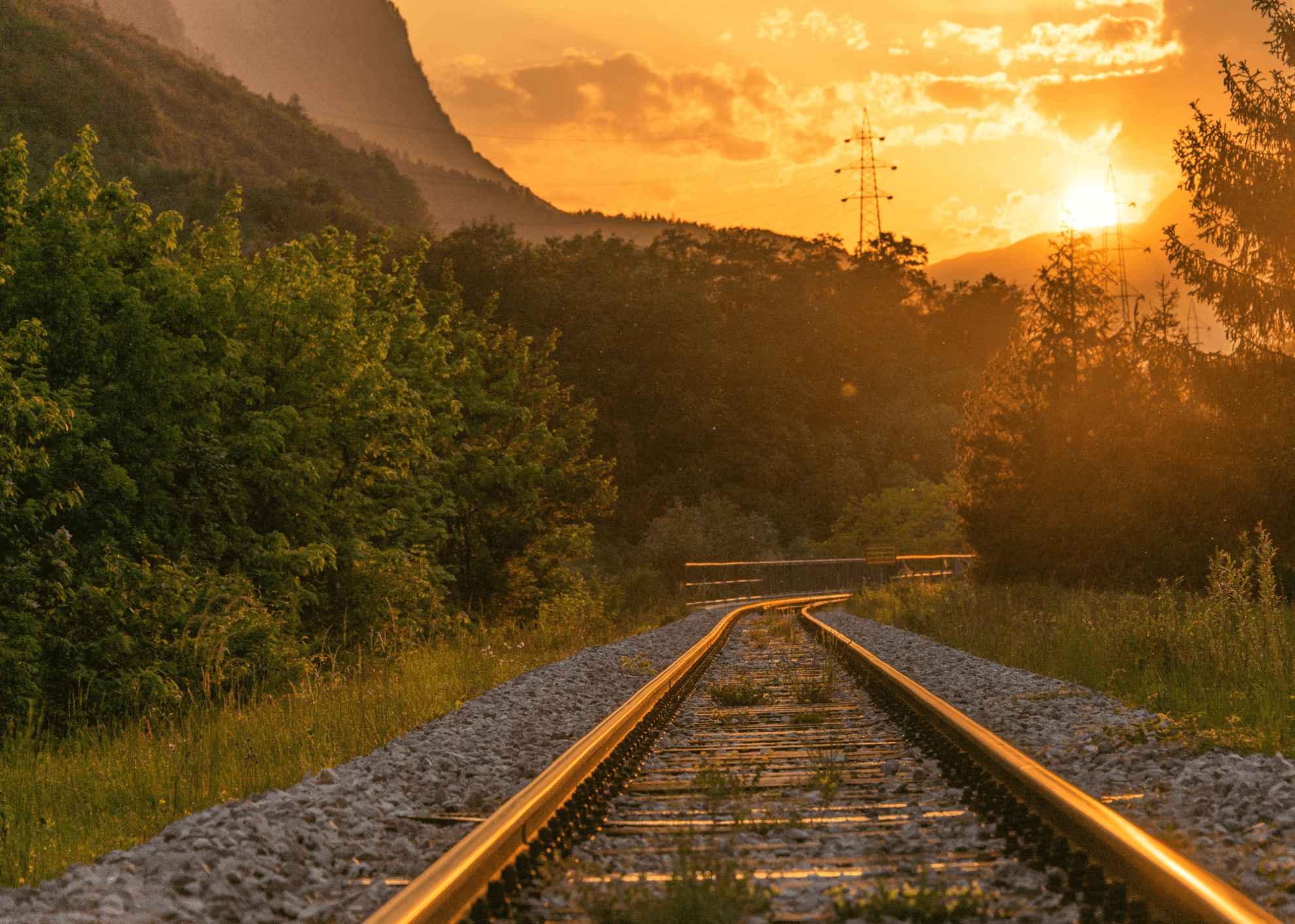 Haiku Train: Railways