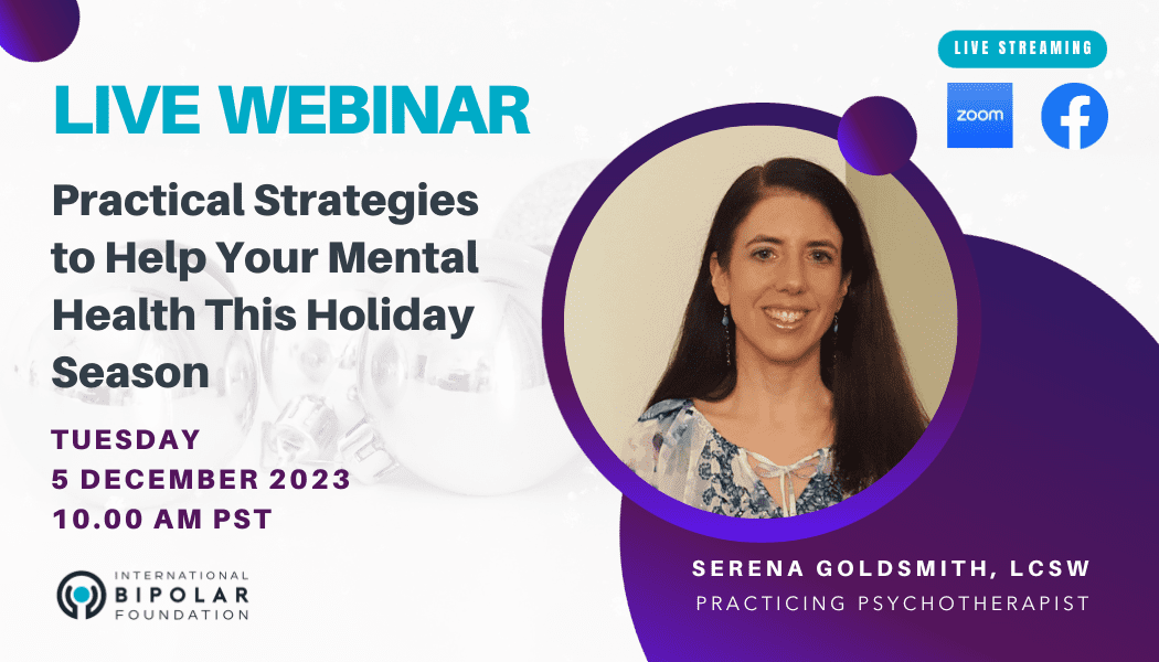 Practical Strategies to Help Your Mental Health This Holiday Season