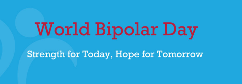 World Bipolar Day Toolkit, Get Involved!