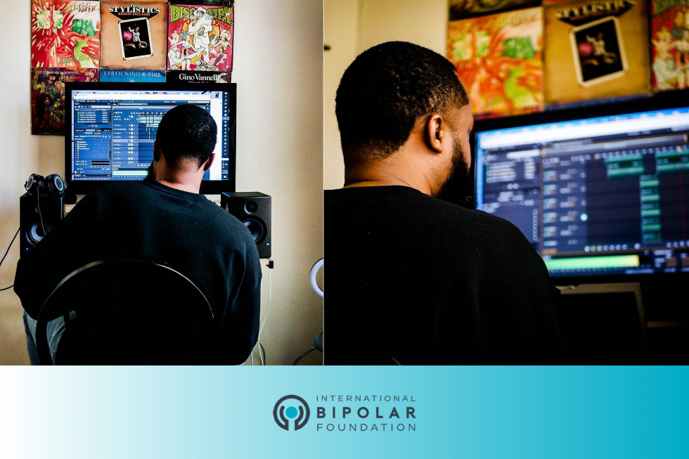 How Creating Music Has Helped Me Navigate The Complexities of Bipolar Disorder