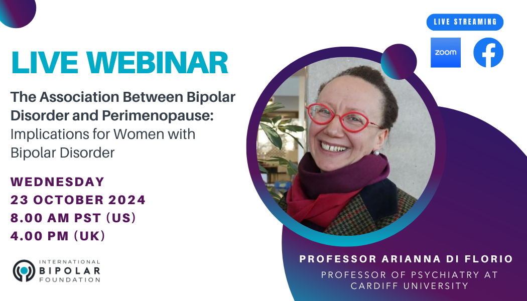 The Association Between Bipolar Disorder and Perimenopause: Implications for Women with Bipolar Disorder