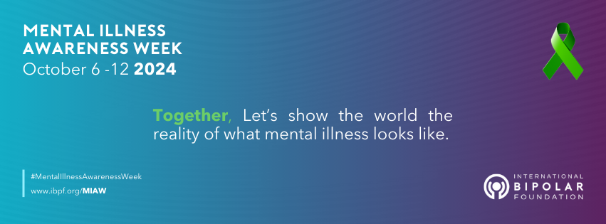 Mental Illness Awareness Week