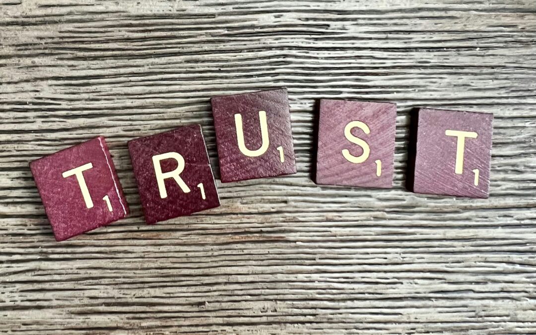 I Used to Not Trust Anyone with My Struggles: Here’s What I Learned