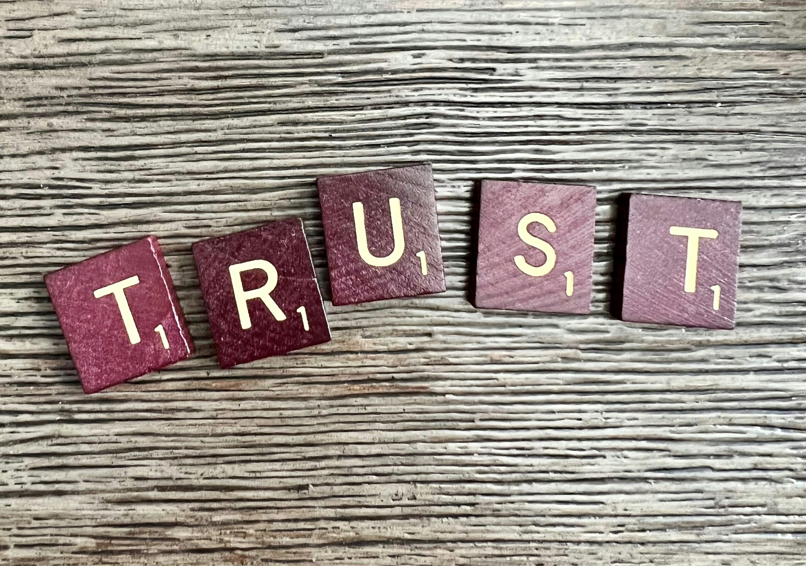 I Used to Not Trust Anyone with My Struggles: Here’s What I Learned