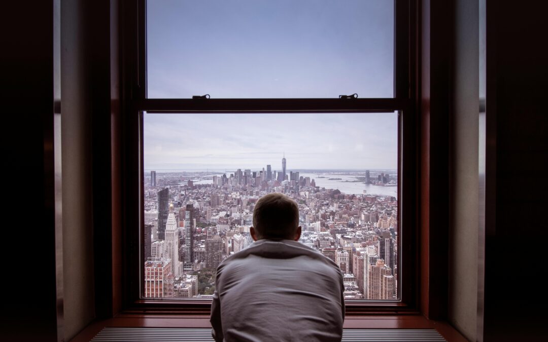 Turning Regret into Fuel for Change