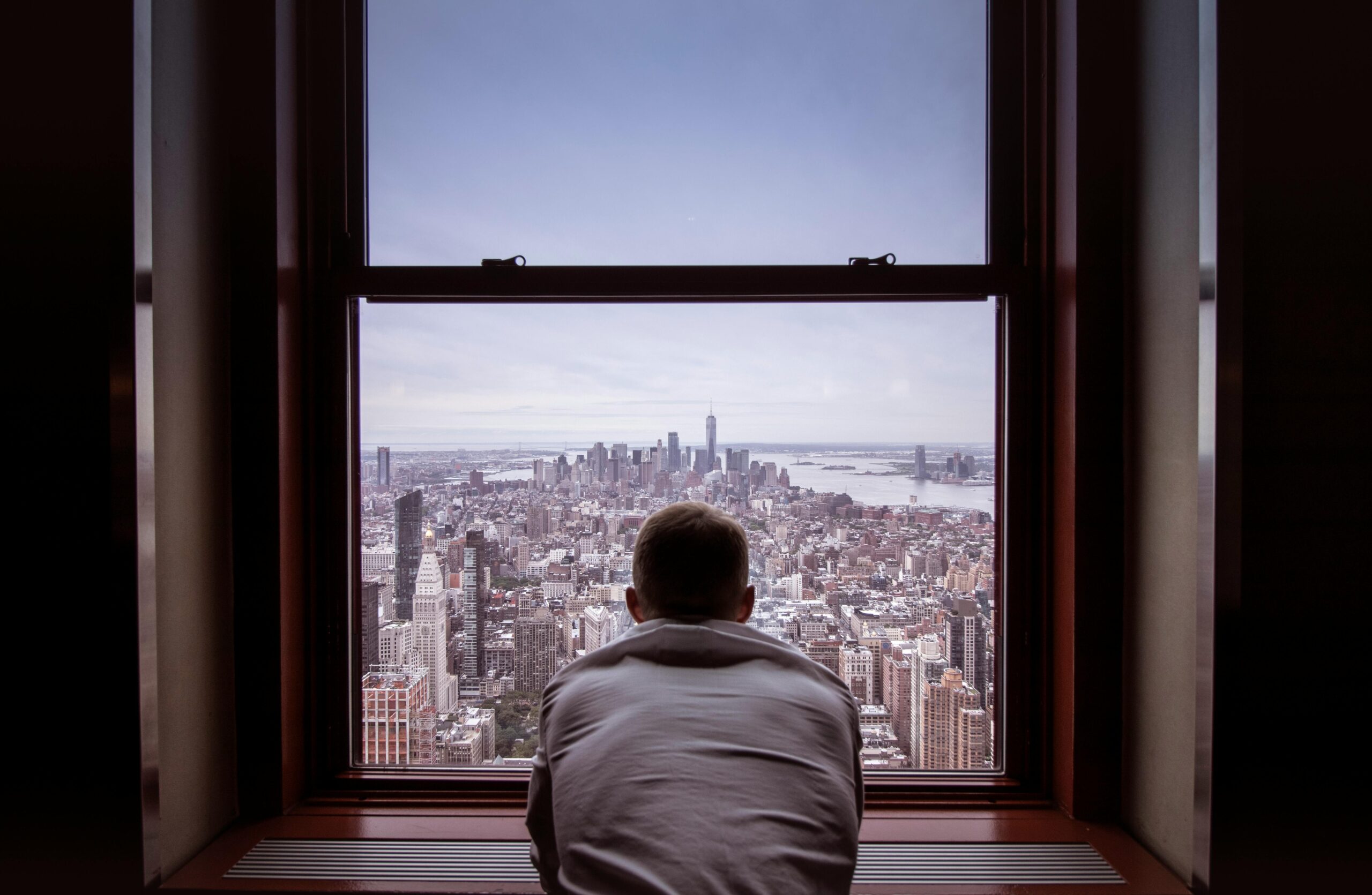 Turning Regret into Fuel for Change
