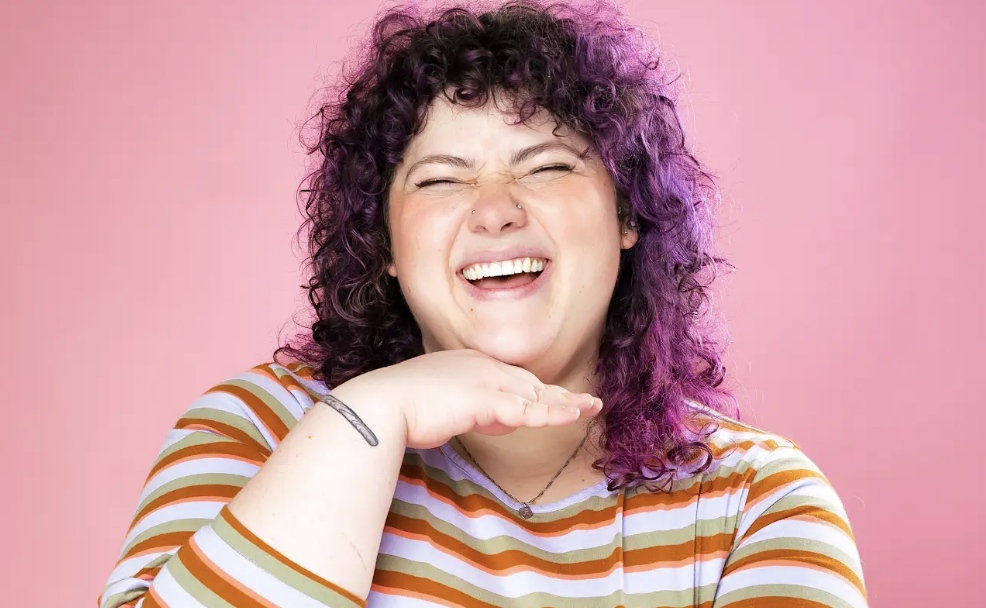 Laughing Through the Bipolar Plot Twists with Maria Mainelli