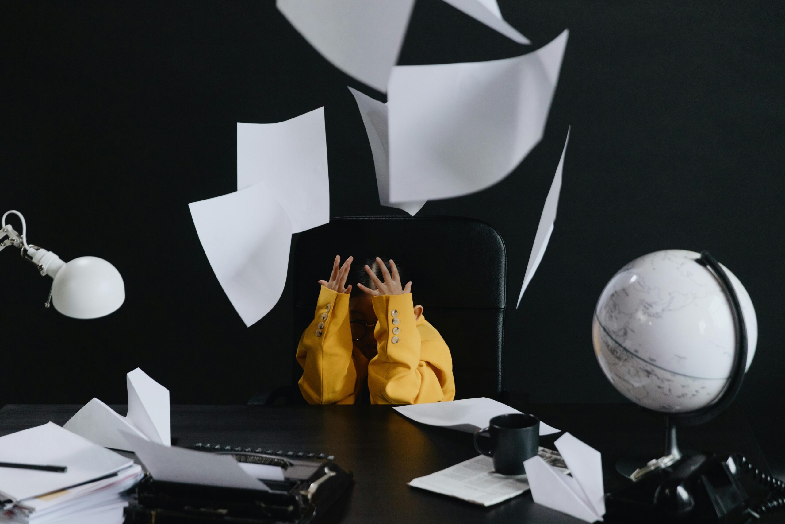 The Crash After the High: What I’ve Learned from Manic Fallout