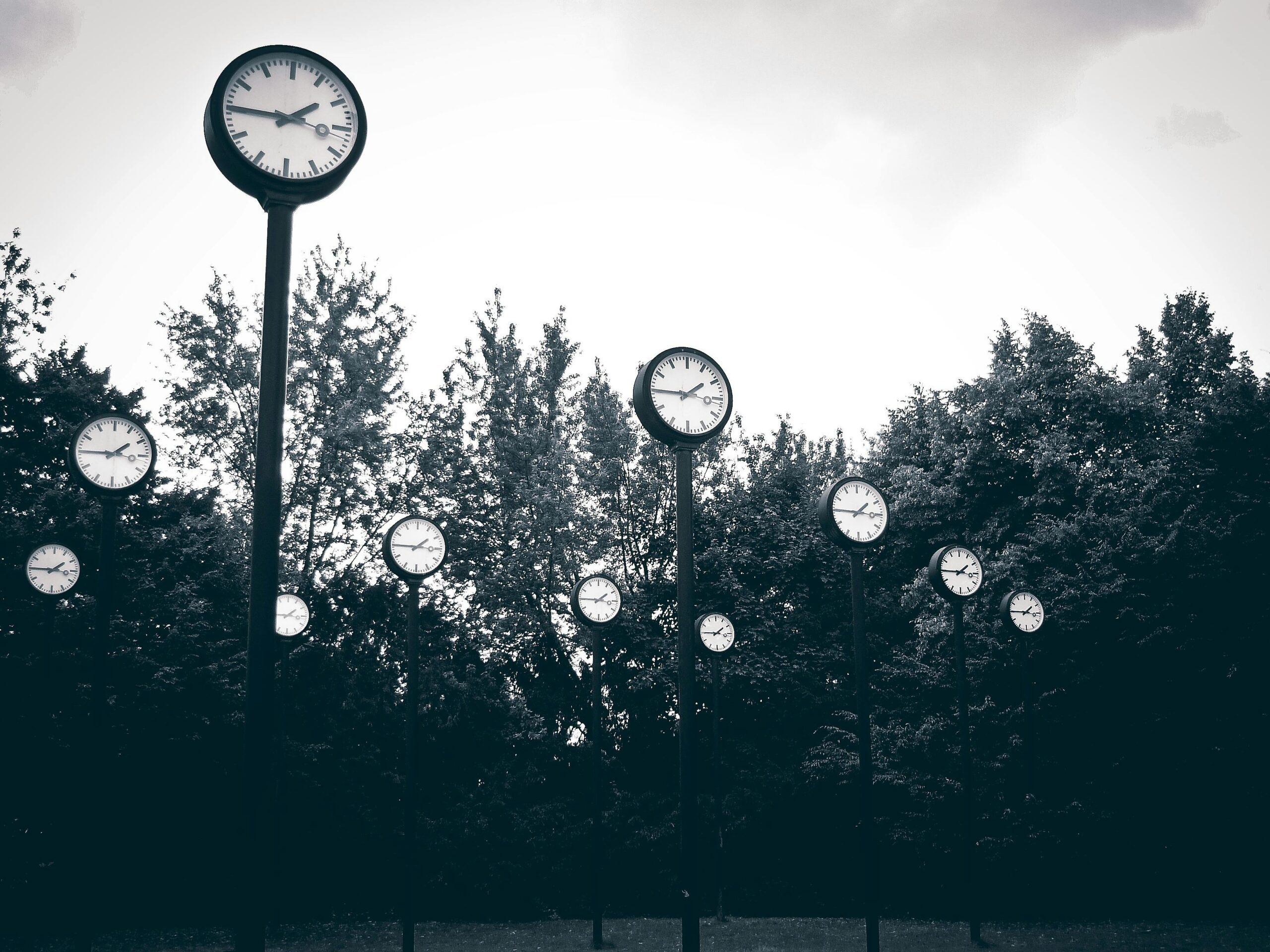 The Grief of Lost Time