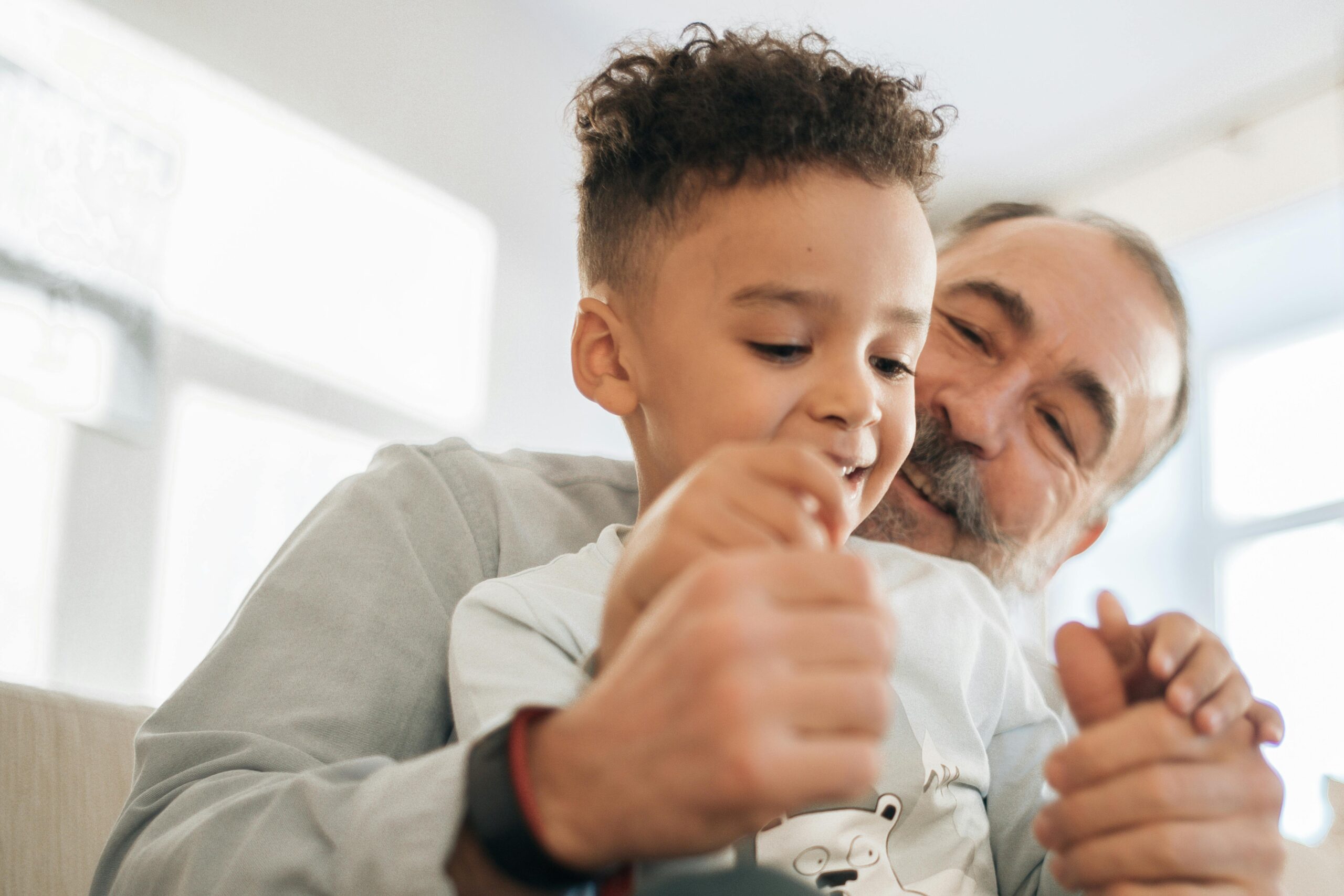 To the Boy (a poem by Gareth Coetzee)