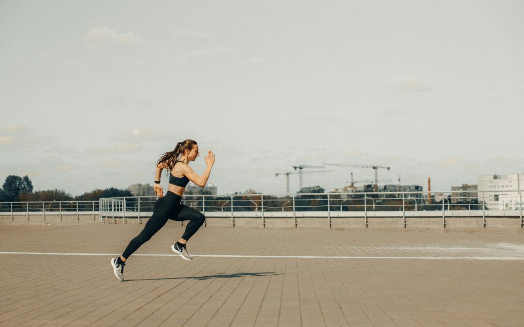 Why I Run Trails to Keep My Bipolar Brain Stable