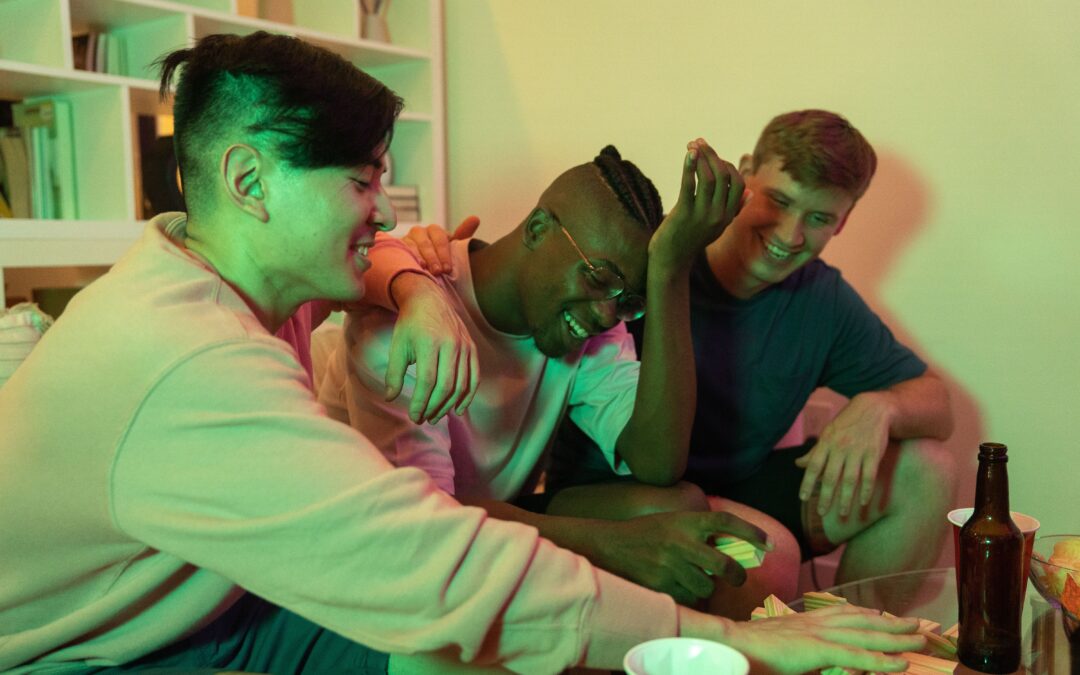 Male Vulnerability and Relationships