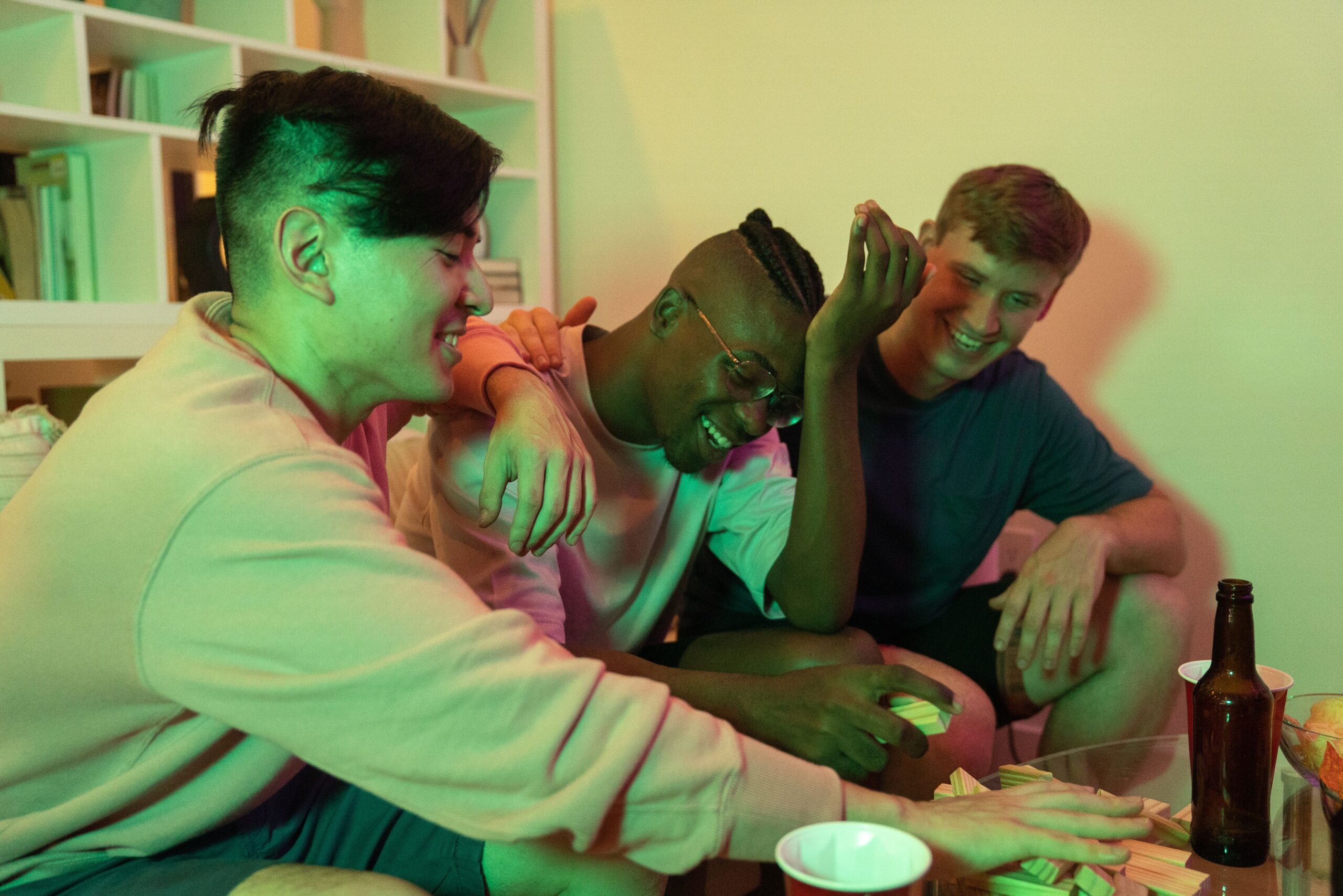 Male Vulnerability and Relationships