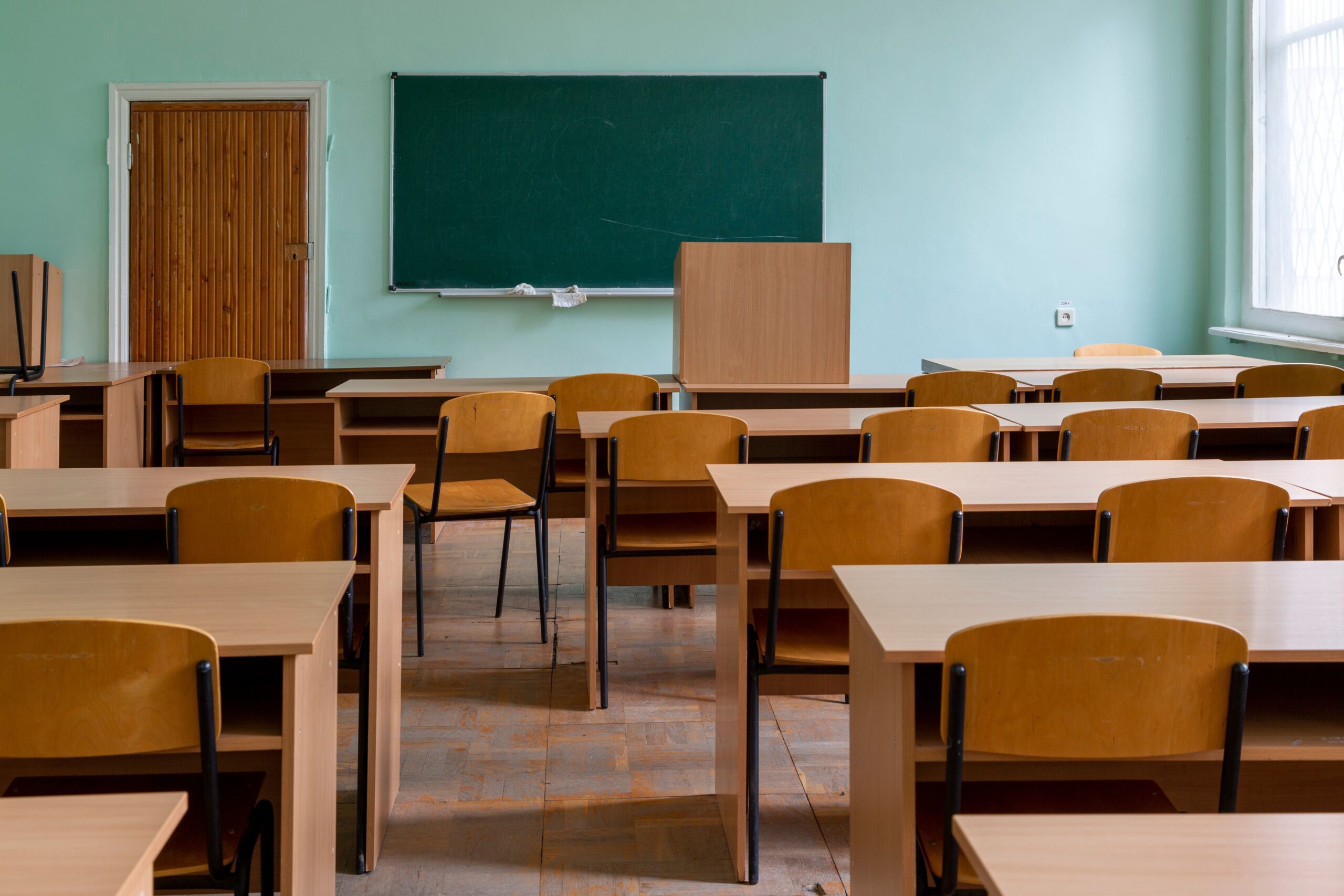 What the Classroom Never Saw